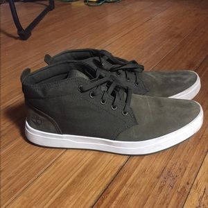 Men’s timberland Davis Square chukka boot size 9